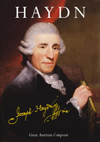 Joseph Haydn Book English
